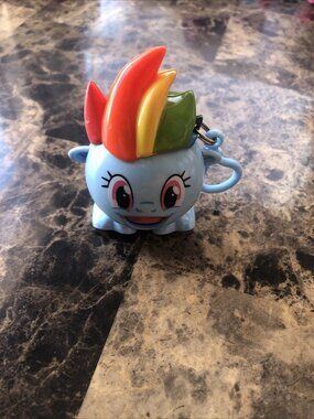 RADZ 2015 MY LITTLE PONY CANDY DISPENSER SINGLE LOOSE RAINBOW DASH 🌈 ONLY